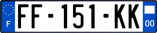 FF-151-KK
