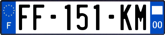 FF-151-KM