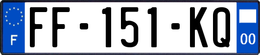 FF-151-KQ