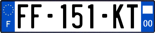 FF-151-KT