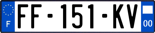 FF-151-KV