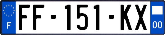 FF-151-KX