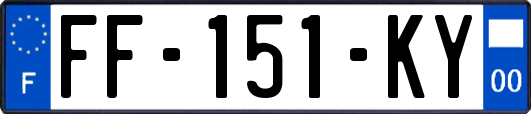 FF-151-KY