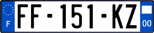 FF-151-KZ