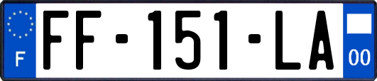FF-151-LA