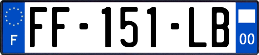 FF-151-LB