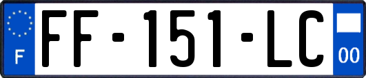 FF-151-LC