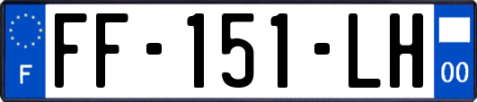 FF-151-LH