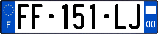 FF-151-LJ