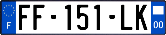 FF-151-LK