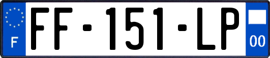FF-151-LP