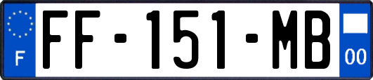 FF-151-MB
