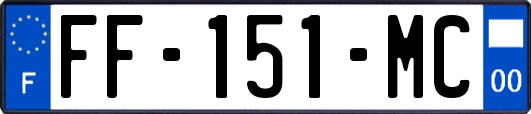 FF-151-MC