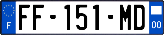 FF-151-MD