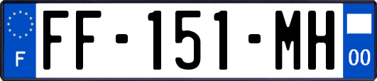 FF-151-MH