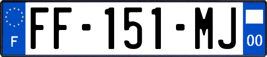 FF-151-MJ