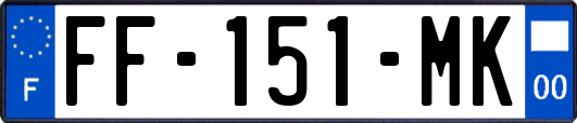 FF-151-MK