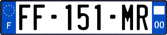 FF-151-MR