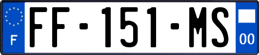 FF-151-MS