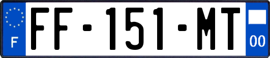 FF-151-MT