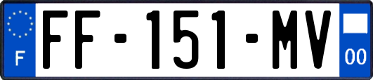 FF-151-MV
