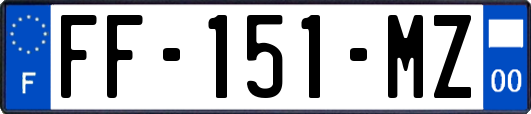 FF-151-MZ
