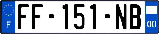 FF-151-NB