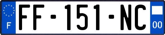 FF-151-NC