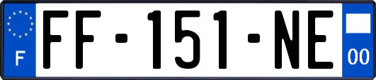 FF-151-NE