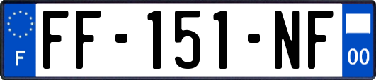 FF-151-NF