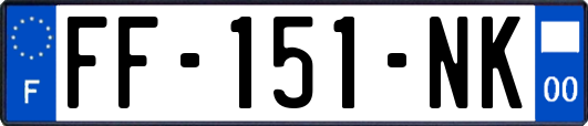 FF-151-NK