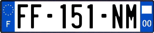 FF-151-NM