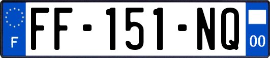 FF-151-NQ