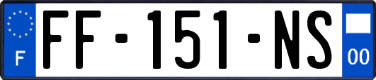 FF-151-NS