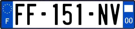 FF-151-NV
