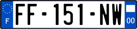 FF-151-NW