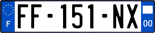 FF-151-NX