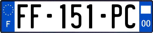 FF-151-PC