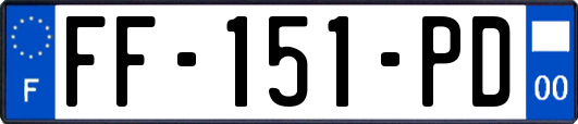 FF-151-PD