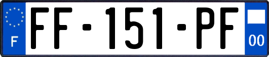 FF-151-PF