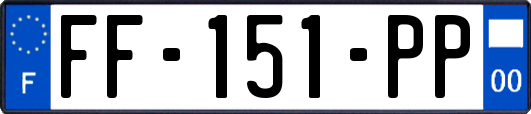 FF-151-PP