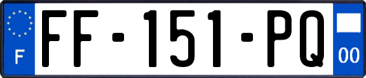 FF-151-PQ