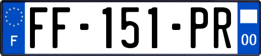 FF-151-PR