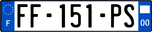 FF-151-PS