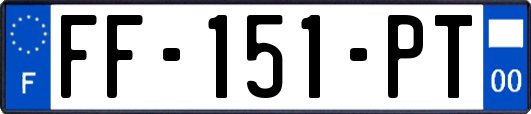 FF-151-PT