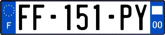 FF-151-PY