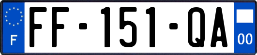 FF-151-QA