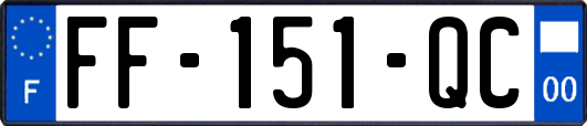 FF-151-QC
