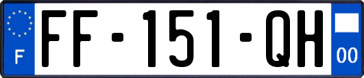 FF-151-QH