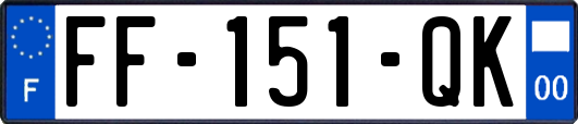 FF-151-QK
